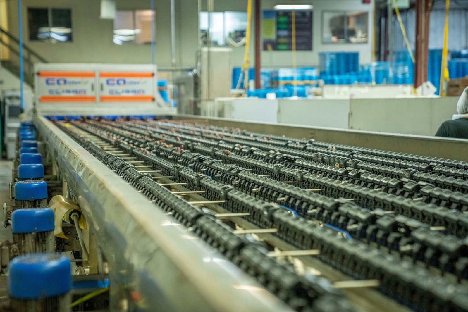 Textile Conveyor Belts